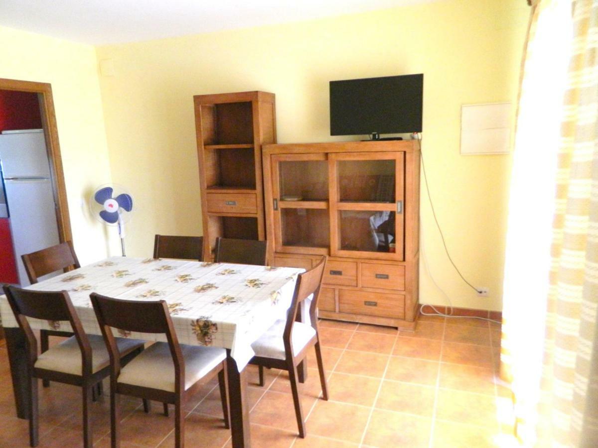 Turyva Cova2 Apartment Peniscola Luaran gambar